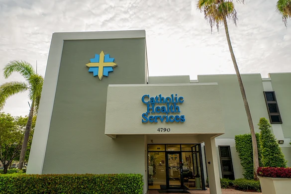 Catholic Home Health Services Of Miami-Dade County's Logo