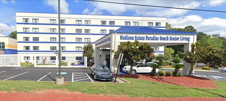 Image of Madison Saints Paradise South (1)