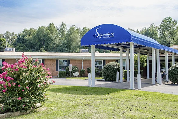 Image of Signature Healthcare At Hillcrest (1)