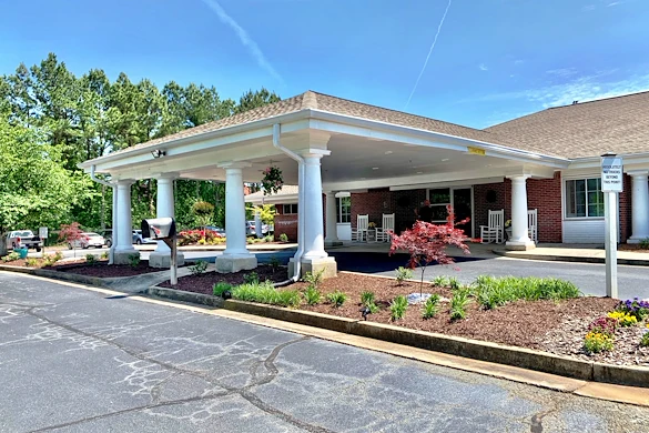 Image of Jonesboro Nursing And Rehabilitation Center (2)