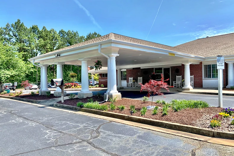 Image of Jonesboro Nursing And Rehabilitation Center (2)