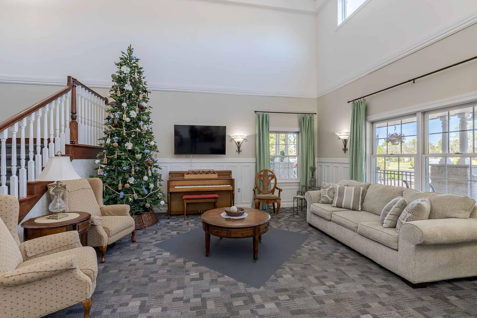 Image of HeatherWood Assisted Living and Memory Care (2)
