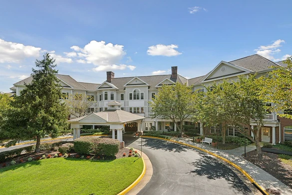 Image of Sunrise at Mount Vernon (1)