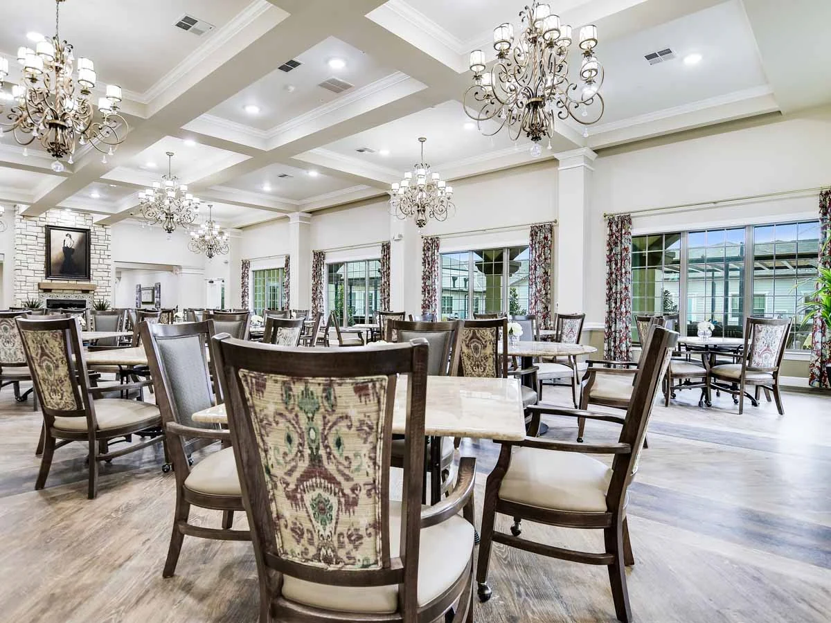 Image of The Grandview of Chisholm Trail Senior Living (9)