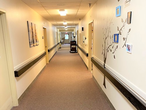 interior halls