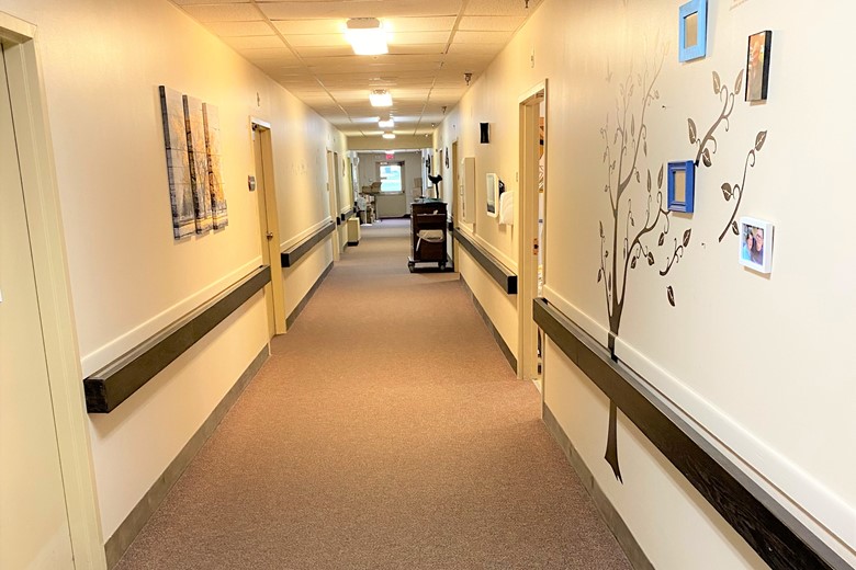 interior halls