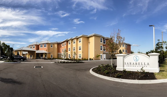 Image of SaraBella Senior Living (1)