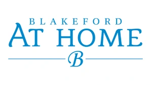 Blakeford at Home's Logo