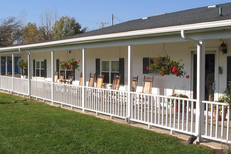 Image of Embassy Of Valley View (1)
