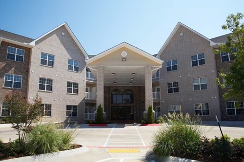 Image of The Villas of Texarkana (1)