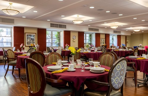 Image of Celebrate Senior Living Niles (4)