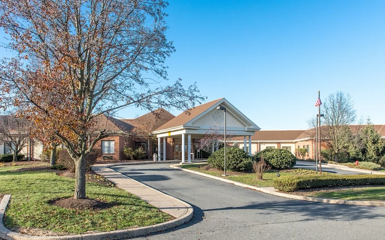 Image of King of Prussia Skilled Nursing and Rehab (1)