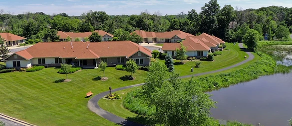 Image of The Oaks at Bartlett Senior Living (3)