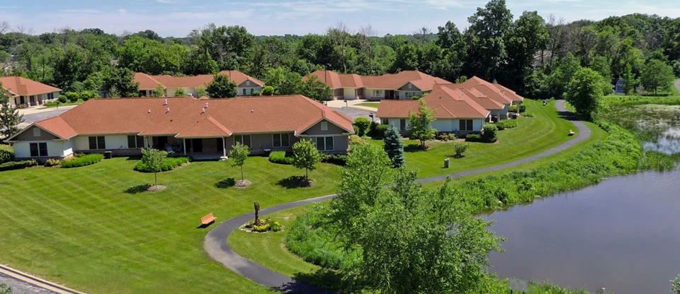 Image of The Oaks at Bartlett Senior Living (3)
