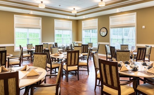 Image of Terrace Glen Village Senior Living (5)