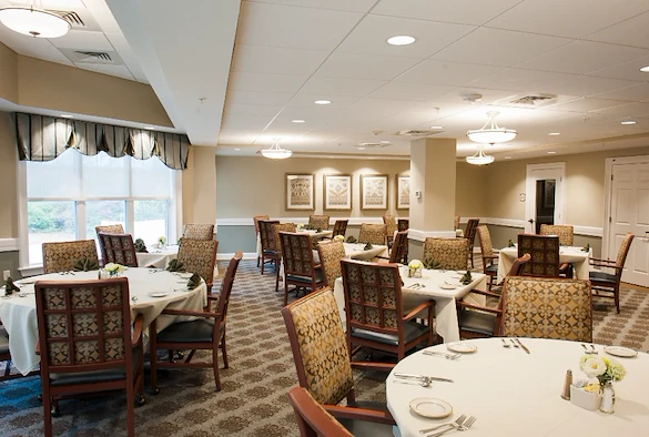 Image of Commonwealth Senior Living at Williamsburg (5)