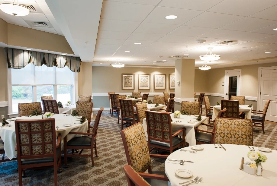 Image of Commonwealth Senior Living at Williamsburg (5)