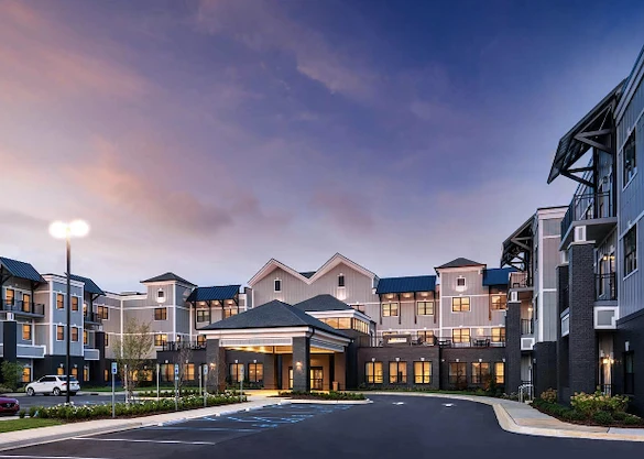 Image of Pioneer Senior Living at Upland Park (1)