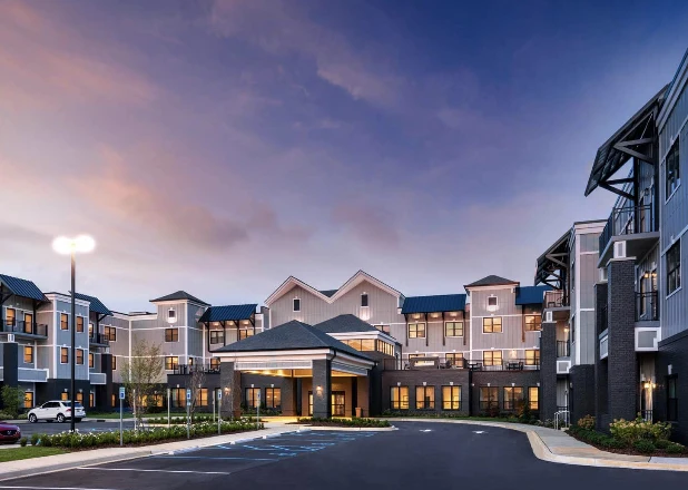 Image of Pioneer Senior Living at Upland Park (1)