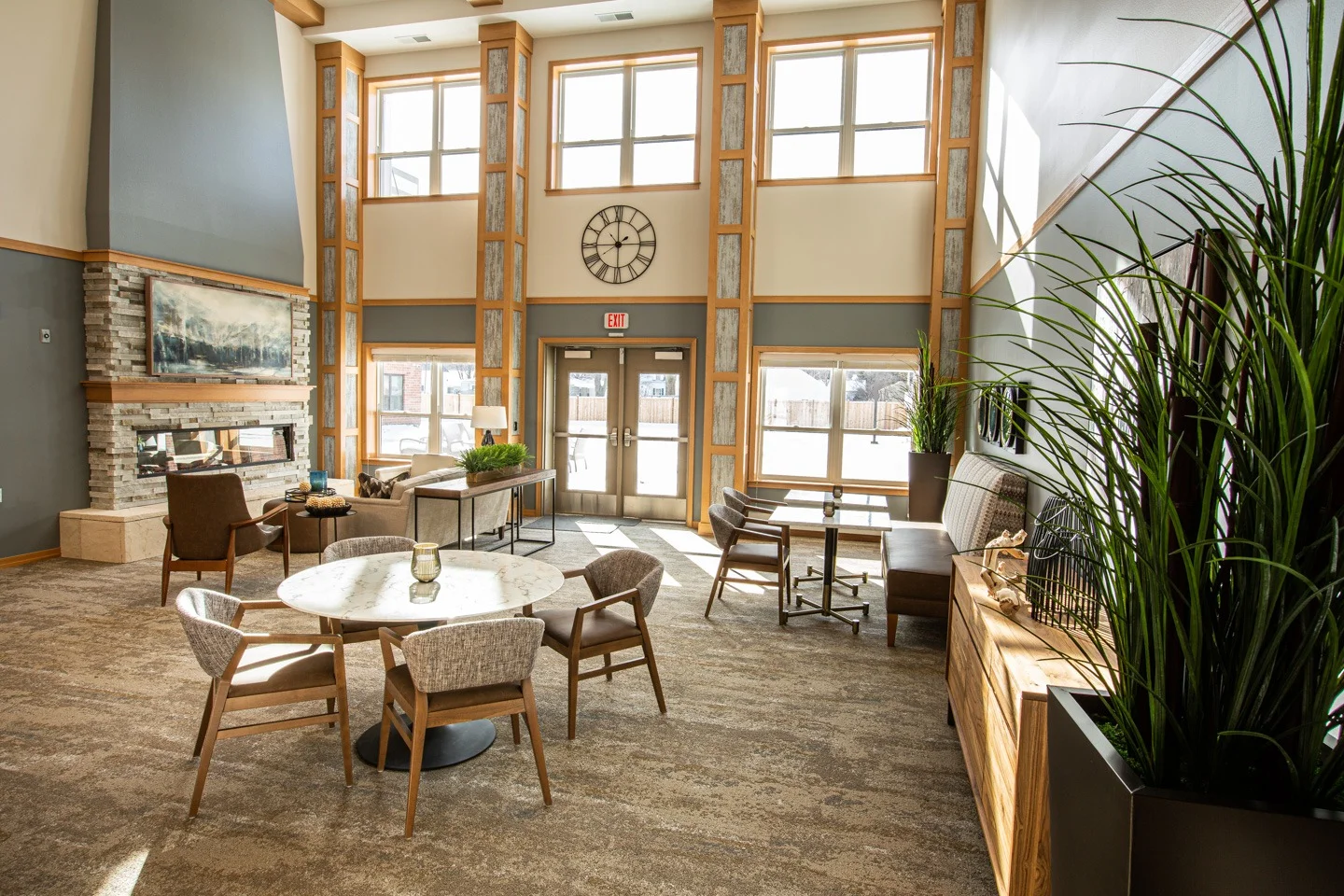 Image of Ecumen Pathstone (2)