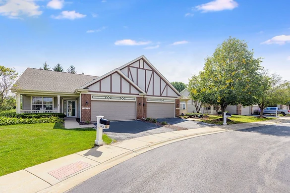 Image of Sunrise of Olympia Fields (2)