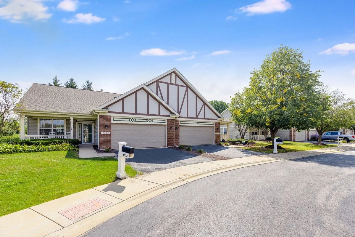 Image of Sunrise of Olympia Fields (2)