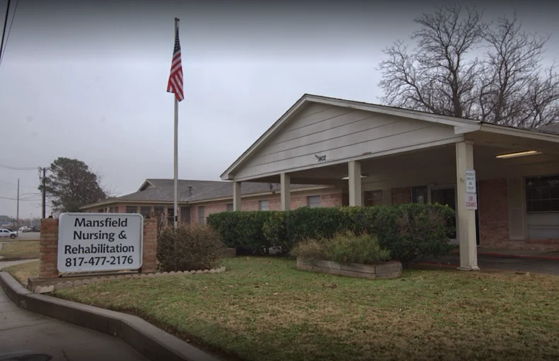 Image of Mansfield Nursing & Rehabilitation Center (6)