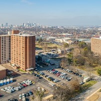 Image of Trevecca Towers I - East Apartments (1)