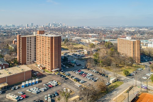 Image of Trevecca Towers I - East Apartments (1)