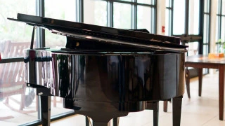 Activities area at The Blake at Township