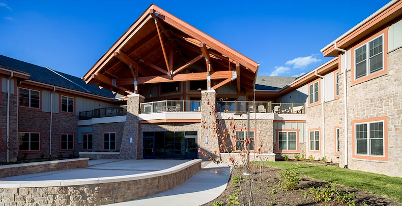 Image of The Foley Center At Chestnut Ridge Assisted Living (1)