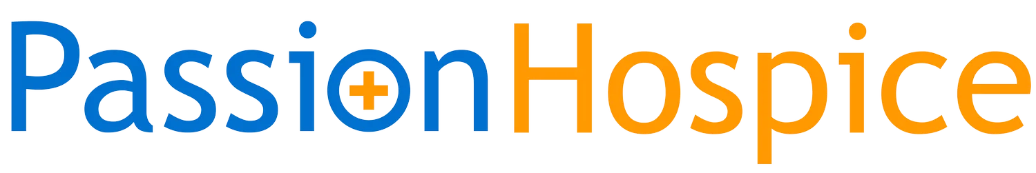 Passion Hospice's Logo