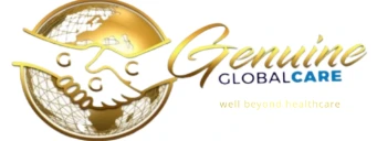 Genuine Global Care - Lincoln's Logo