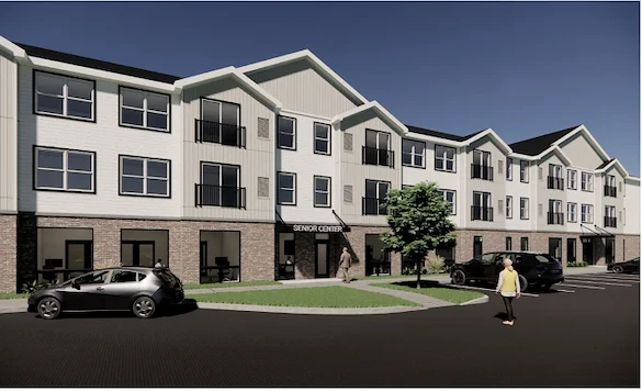 Image of Carrington Town Center (2)