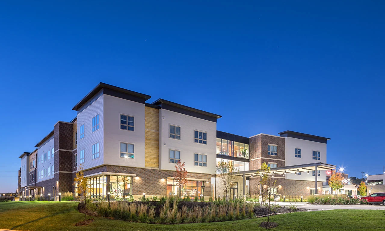 Image of Aksarben Village Senior Living (1)