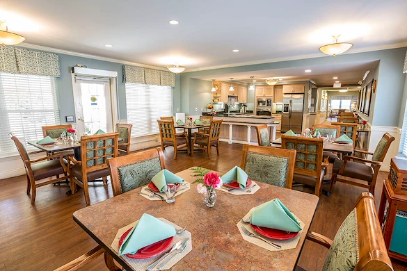 Image of Benchmark Senior Living at Plymouth Crossings (4)