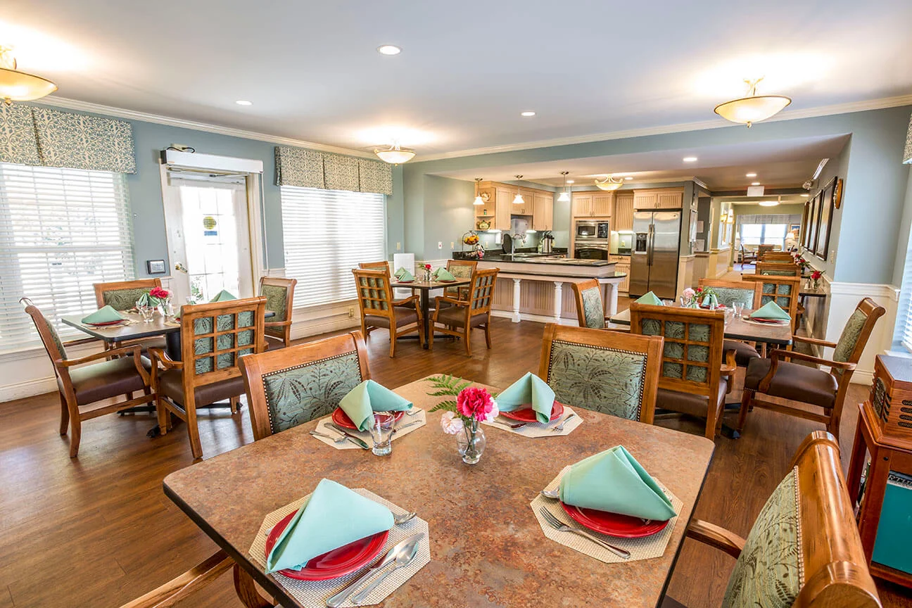 Image of Benchmark Senior Living at Plymouth Crossings (4)