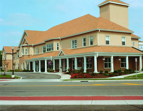Image of Elderwood At Amherst (1)