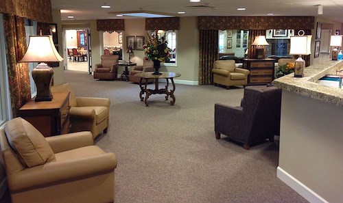 Image of Cedar Creek of Prairie Meadows Alzheimer's Special Care Center (5)