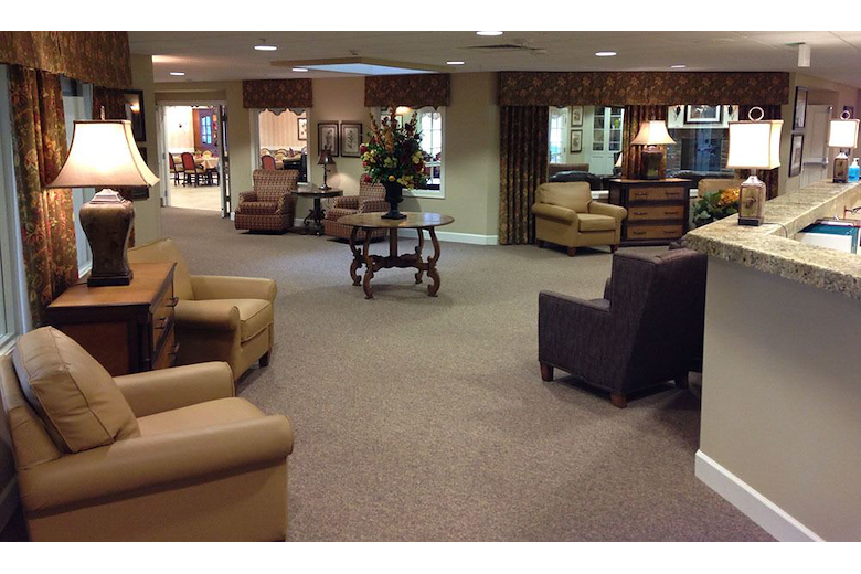 Image of Cedar Creek of Prairie Meadows Alzheimer's Special Care Center (5)