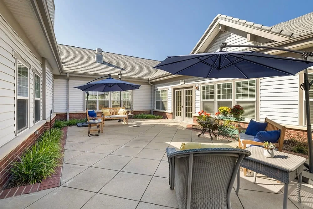 Image of Brookdale Leawood State Line (9)