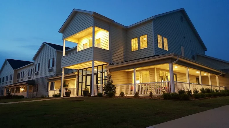 Image of Belfair of McAlester (1)