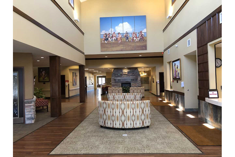 Image of Oglala Sioux Lakota Nursing Home (3)