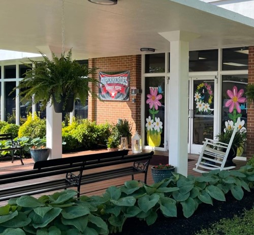 Image of Waynesboro Health & Rehab Center (1)