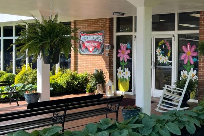 Image of Waynesboro Health & Rehab Center (1)