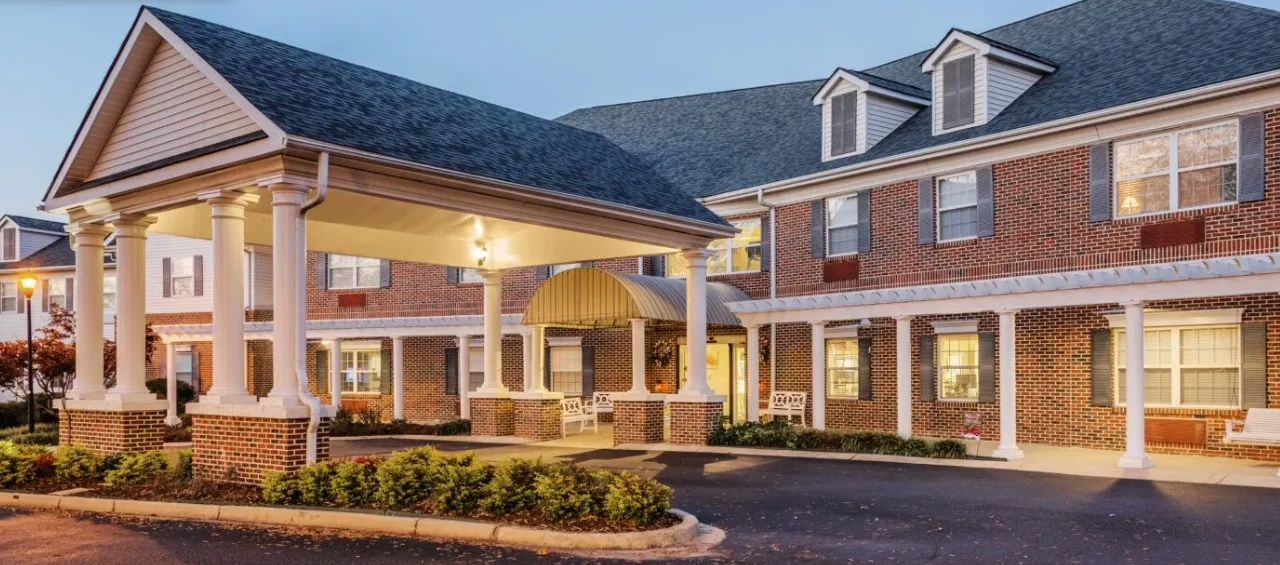 Image of Barclay House of Oakleaf Village (2)