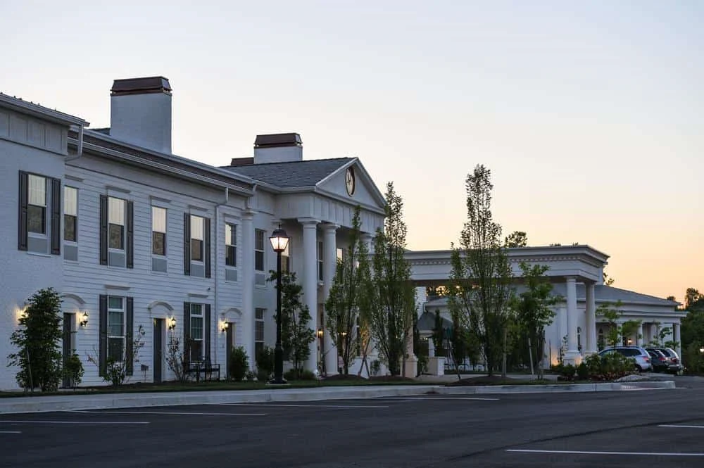 Highgrove at Tates Creek Lexington, KY, exterior