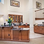 Image of Sunrise at Bluemont Park (2)