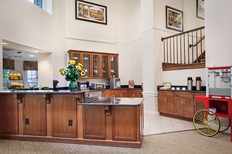 Image of Sunrise at Bluemont Park (2)