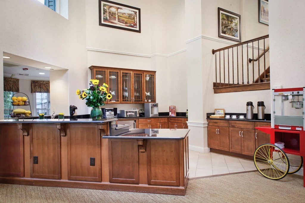 Image of Sunrise at Bluemont Park (2)